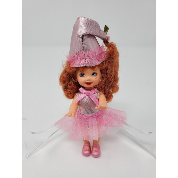 VINTAGE KELLY DOLLS MIXED LOT CAREER DAY WIZARD OF OZ COLLECTIBLE - Picture 11 of 12